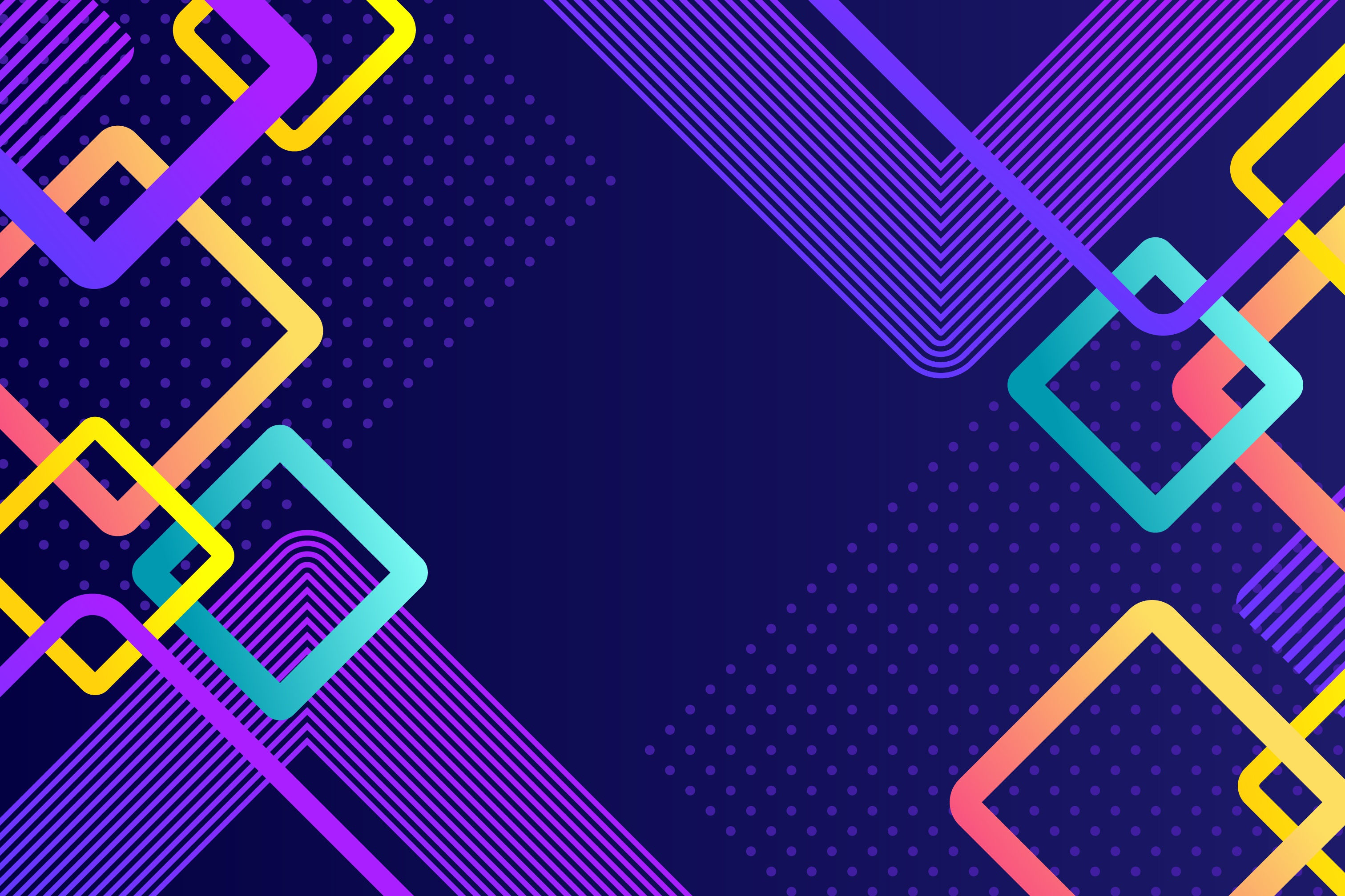 Wallpaper #XB0NLZMBlOZrFDOkis5g293 Download Colors Abstract Geometry HD Wallpaper