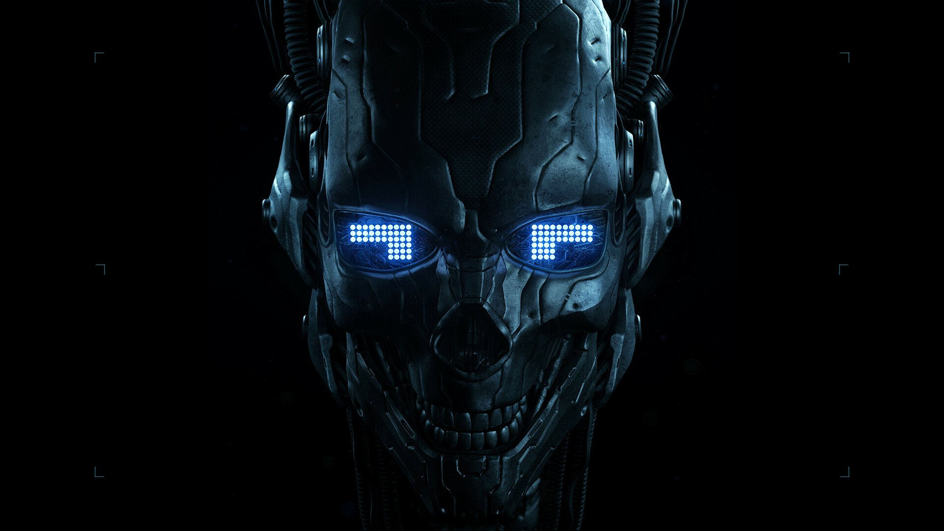 Wallpaper #n31a844Bnwiau_P6gQxF44 Sci Fi Robot HD Wallpaper by Riyahd Cassiem