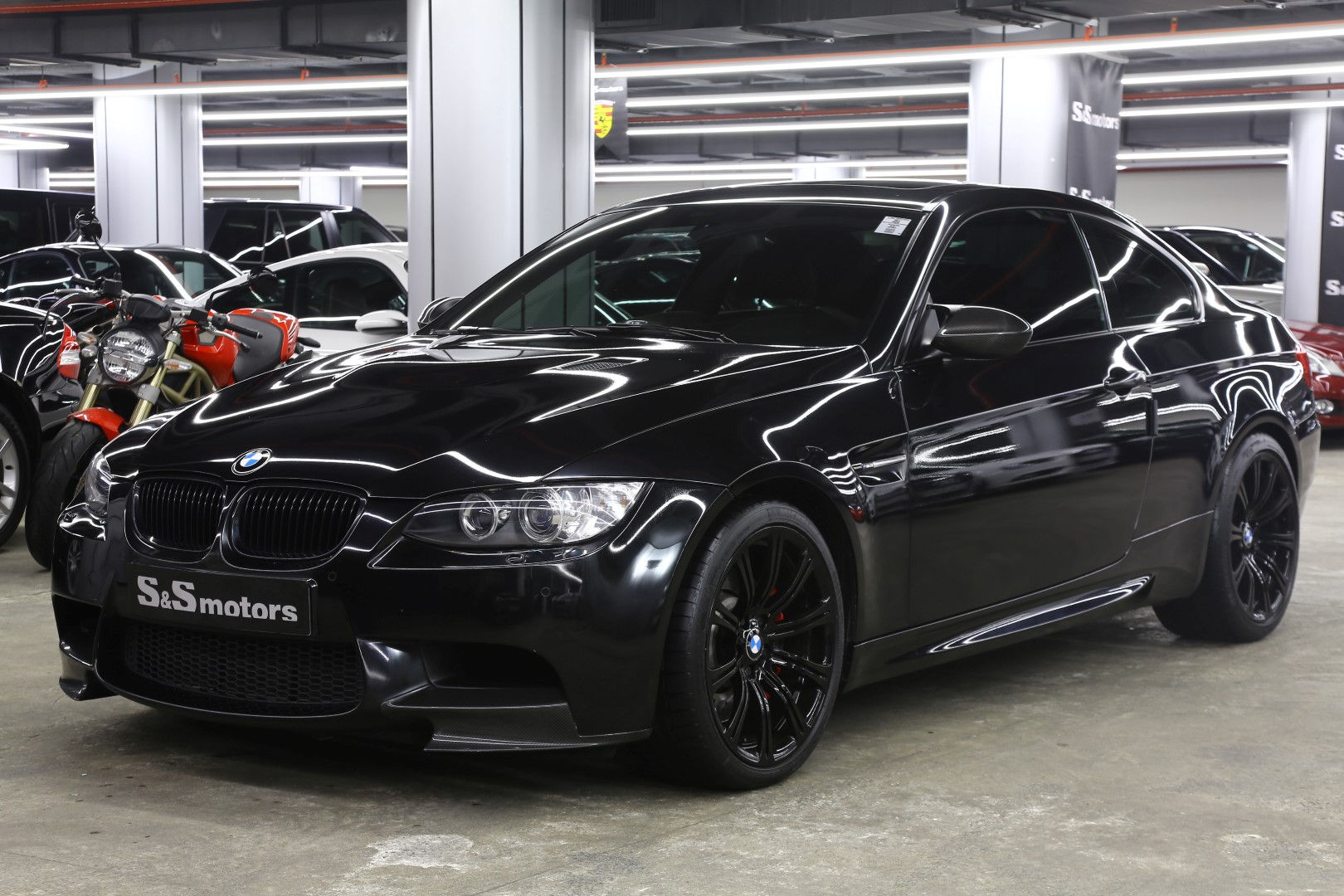 Wallpaper #UneLJpMB-pgBXx60hqJX120 BMW M3 Frozen Black Edition