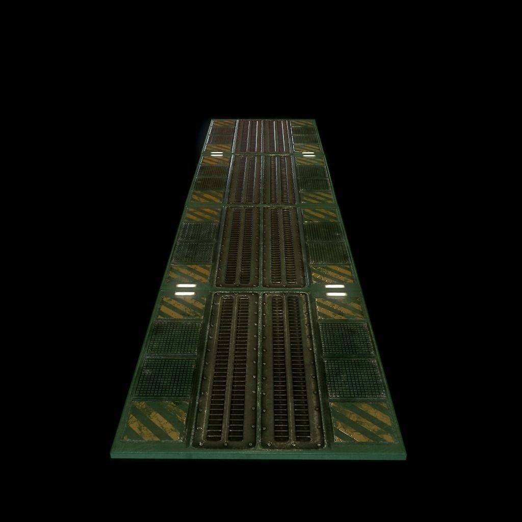 Wallpaper #5WjrF5MBSpphPi3-rxCo272 3D Model Sci Fi Floor Panel Vr Ar Low Poly Obj 3ds Fbx C4d Lwo Lw