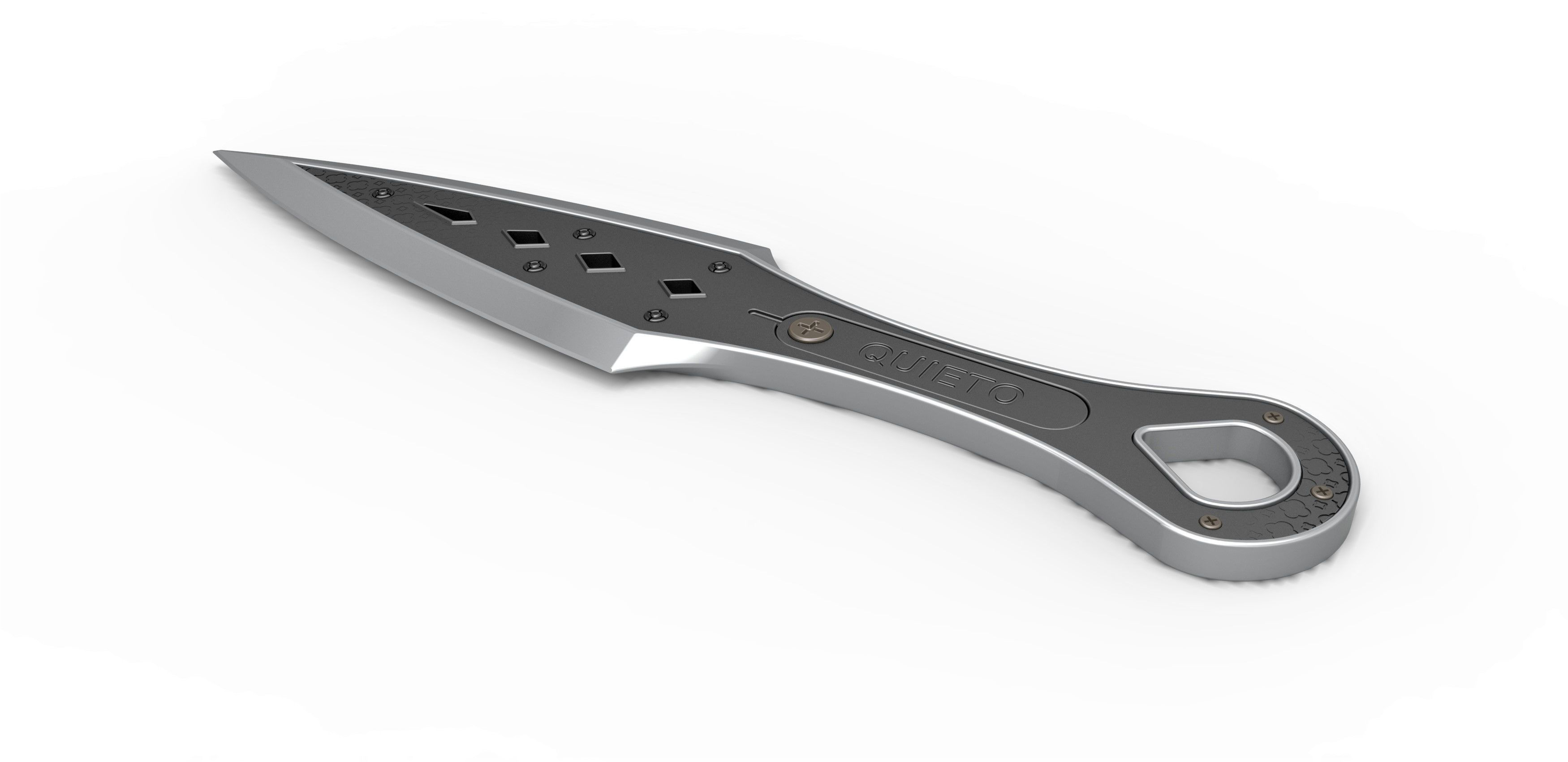 Wallpaper #h2iKFZMBSpphPi3-gQjB69 Wraith Heirloom Knife from the Game Apex Legends 3D Model 3D Printable