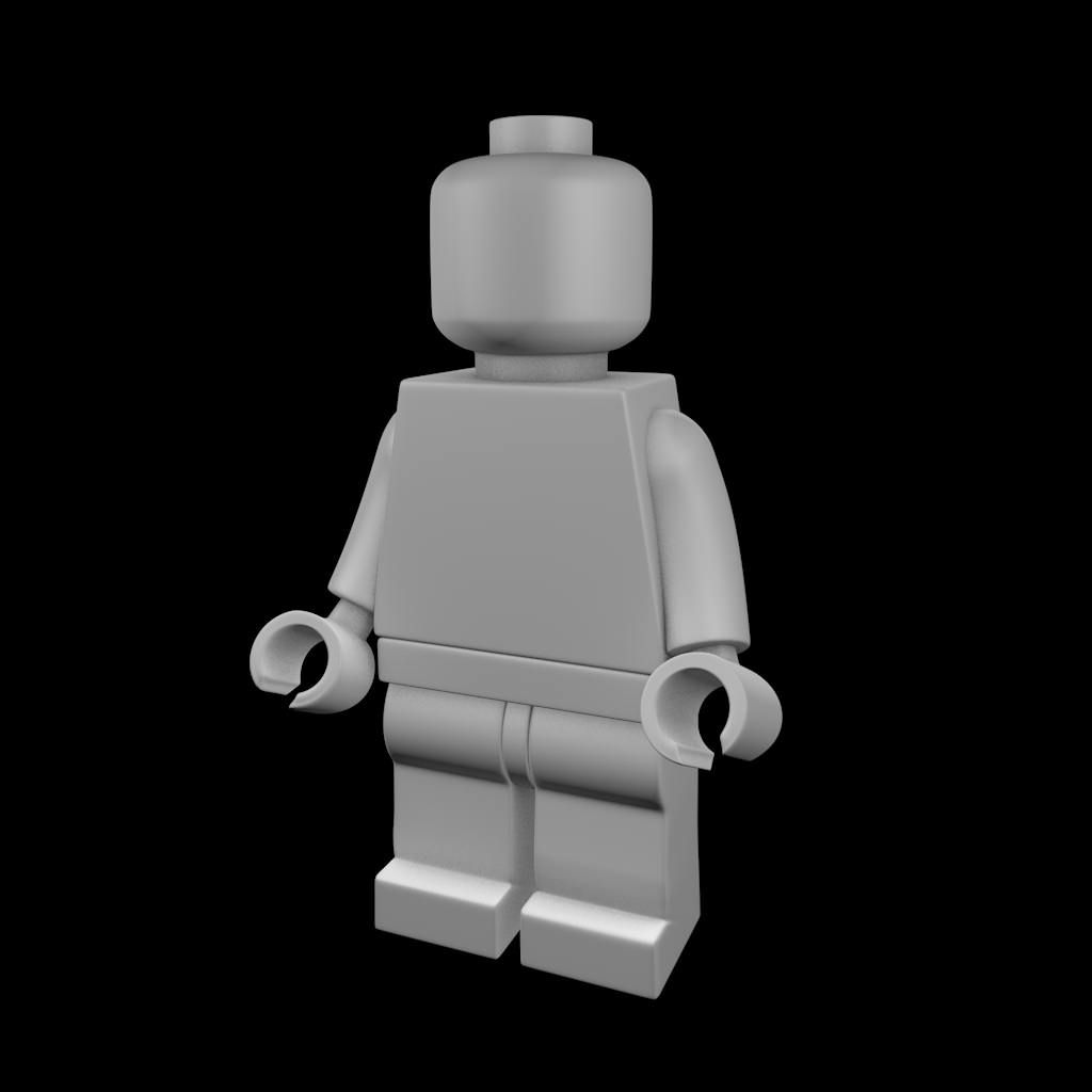 Wallpaper #wLjLjZIBJvJKYCmEwNhc40 Lego Rigged Minifigure 3D Model Game Ready Rigged C4d Cgtradercom