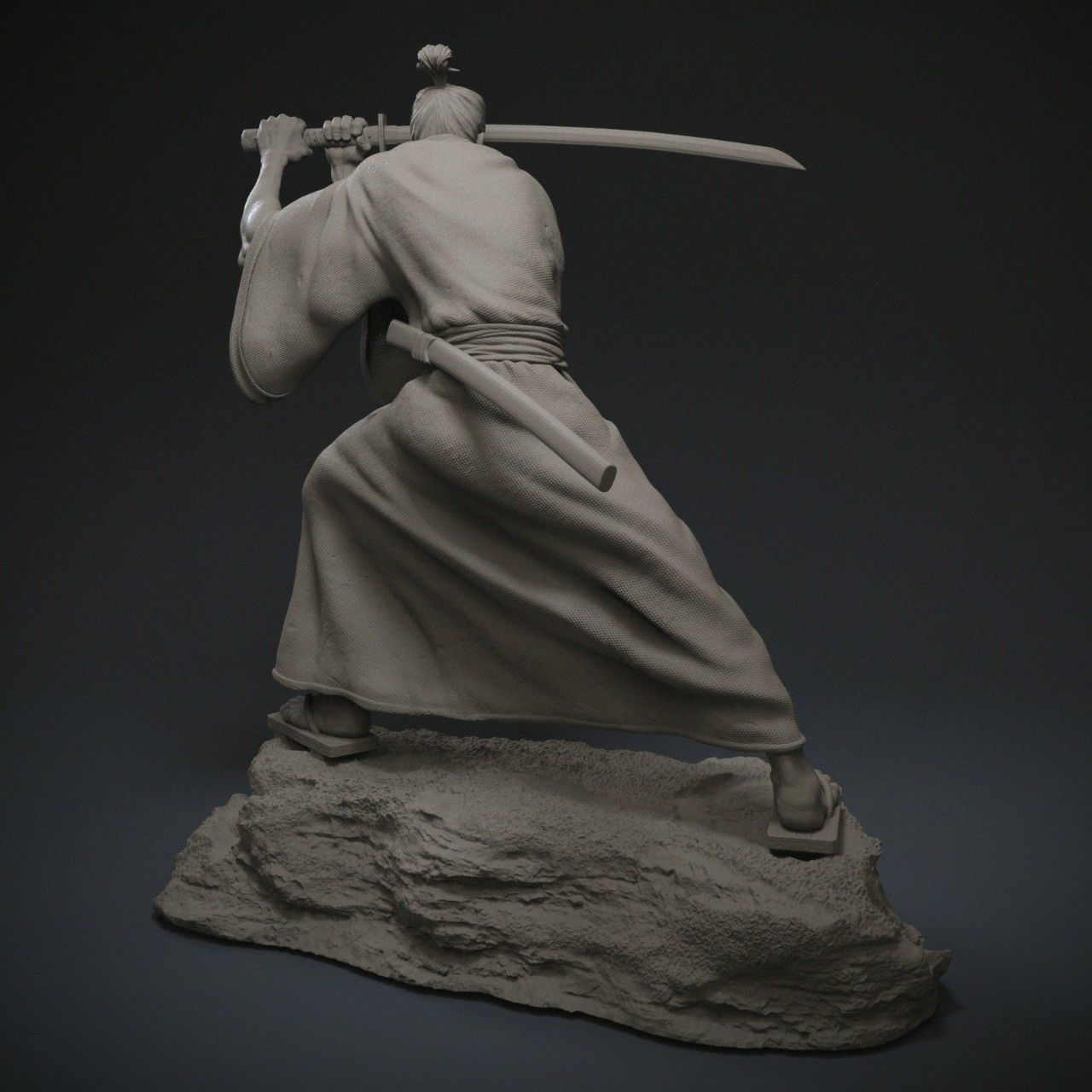 Wallpaper #LQPxZZMBpyOg8YnEktpT6 Samurai Jack 3D Print 3D Model 3D Printable Cgtrader