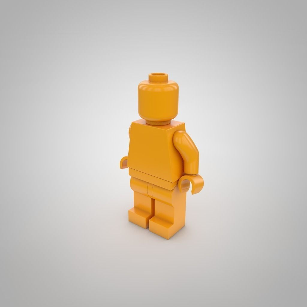 Wallpaper #BGj9GJMBSpphPi3-RxXs75 Lego Character 3D Model Game Ready Obj Cgtradercom
