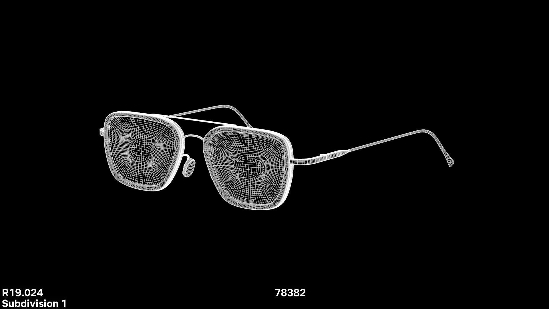 Wallpaper #SmgjHpMBSpphPi3-Syip287 Edith Glasses from Spider Man Far from Home 3D Model Cgtrader