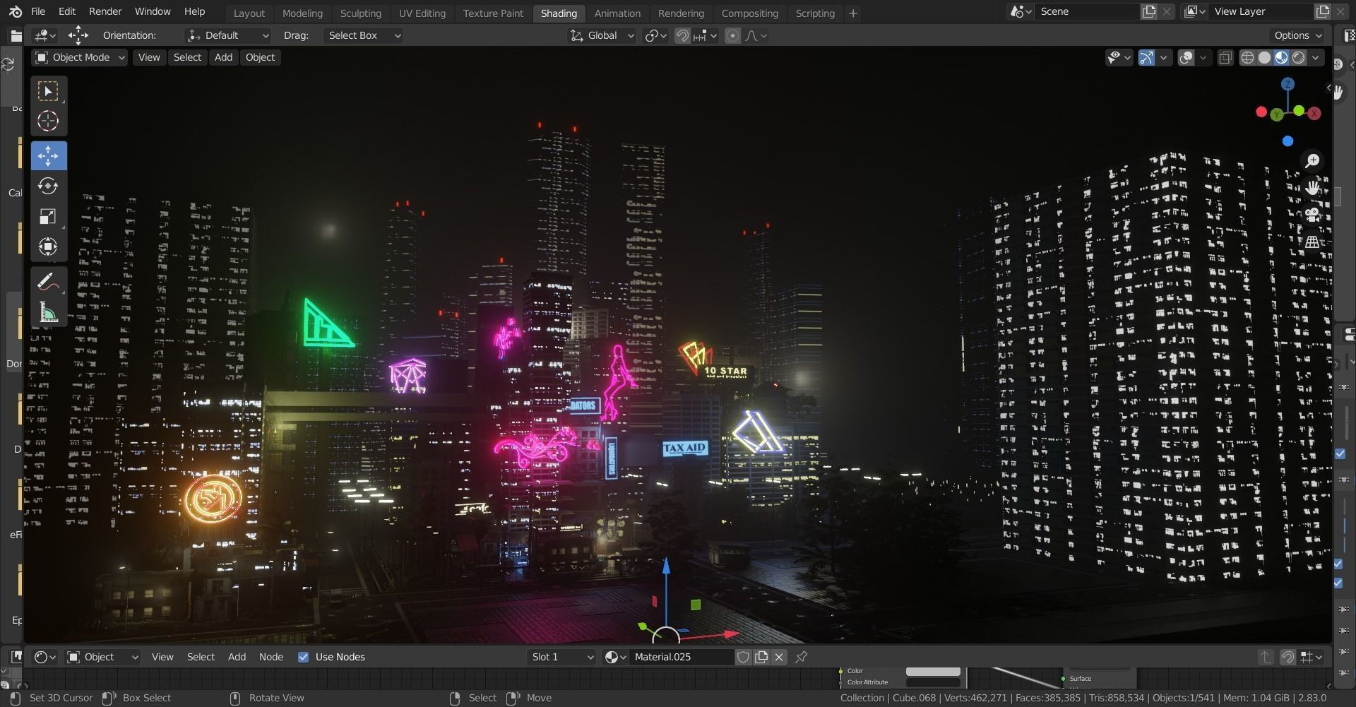 Wallpaper #nGgOHJMBSpphPi3-CSHM67 Cyberpunk City 3D Model Cgtrader