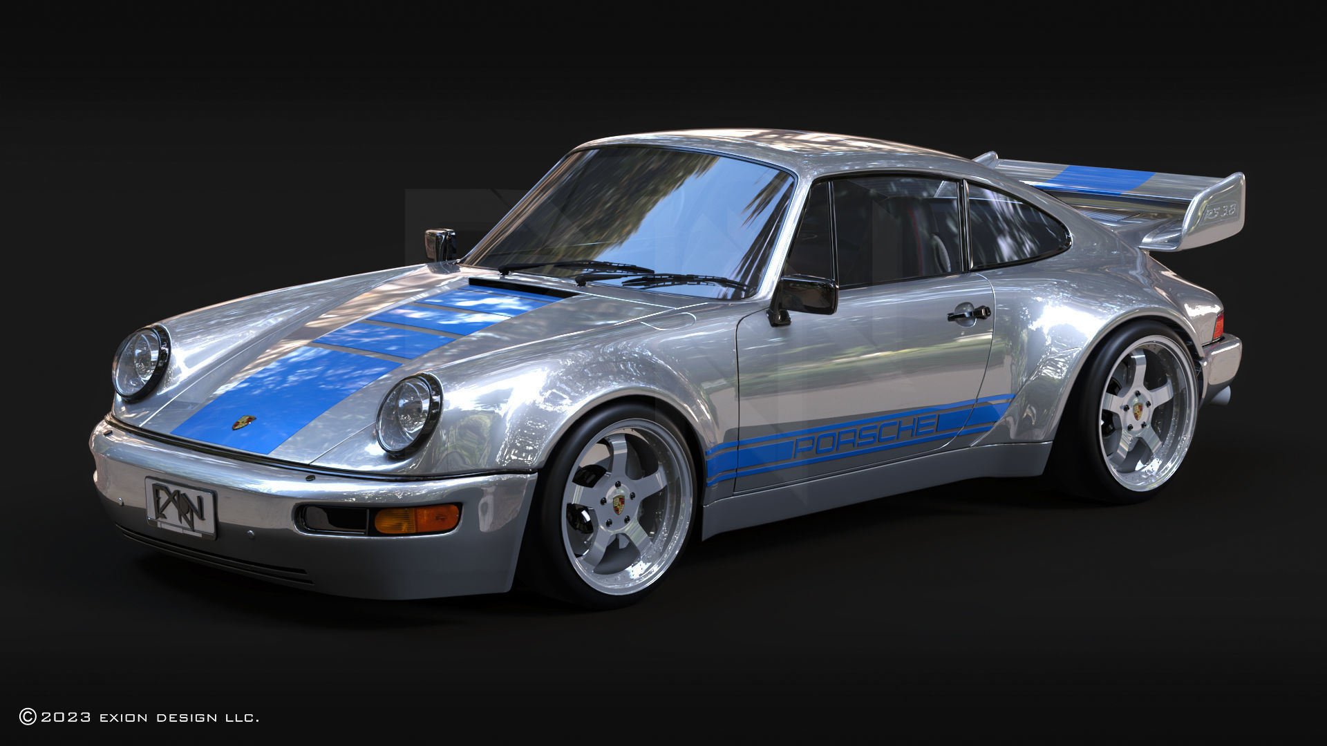 Wallpaper #GSYtmZcBNyflpn9rpogb1 Transformers Rotb Porsche 911 Mirage 3D Model Cgtrader