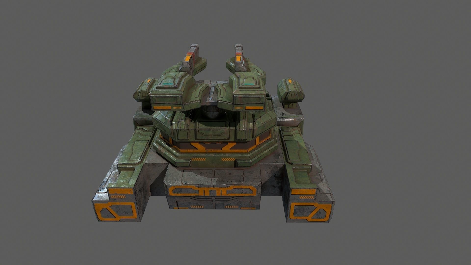 Wallpaper #F2gVHZMBSpphPi3-LCUb280 3D Model Low Poly Sci Fi Defence Bunker Building Environment Asset Vr