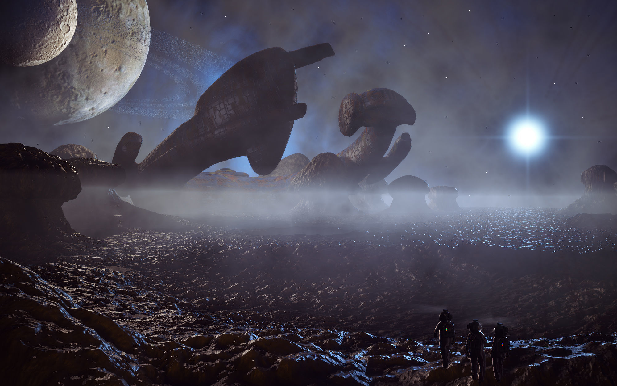 Wallpaper #8miAIJMBSpphPi3-mS3Z144 Alien Derelict 3D Model Cgtrader