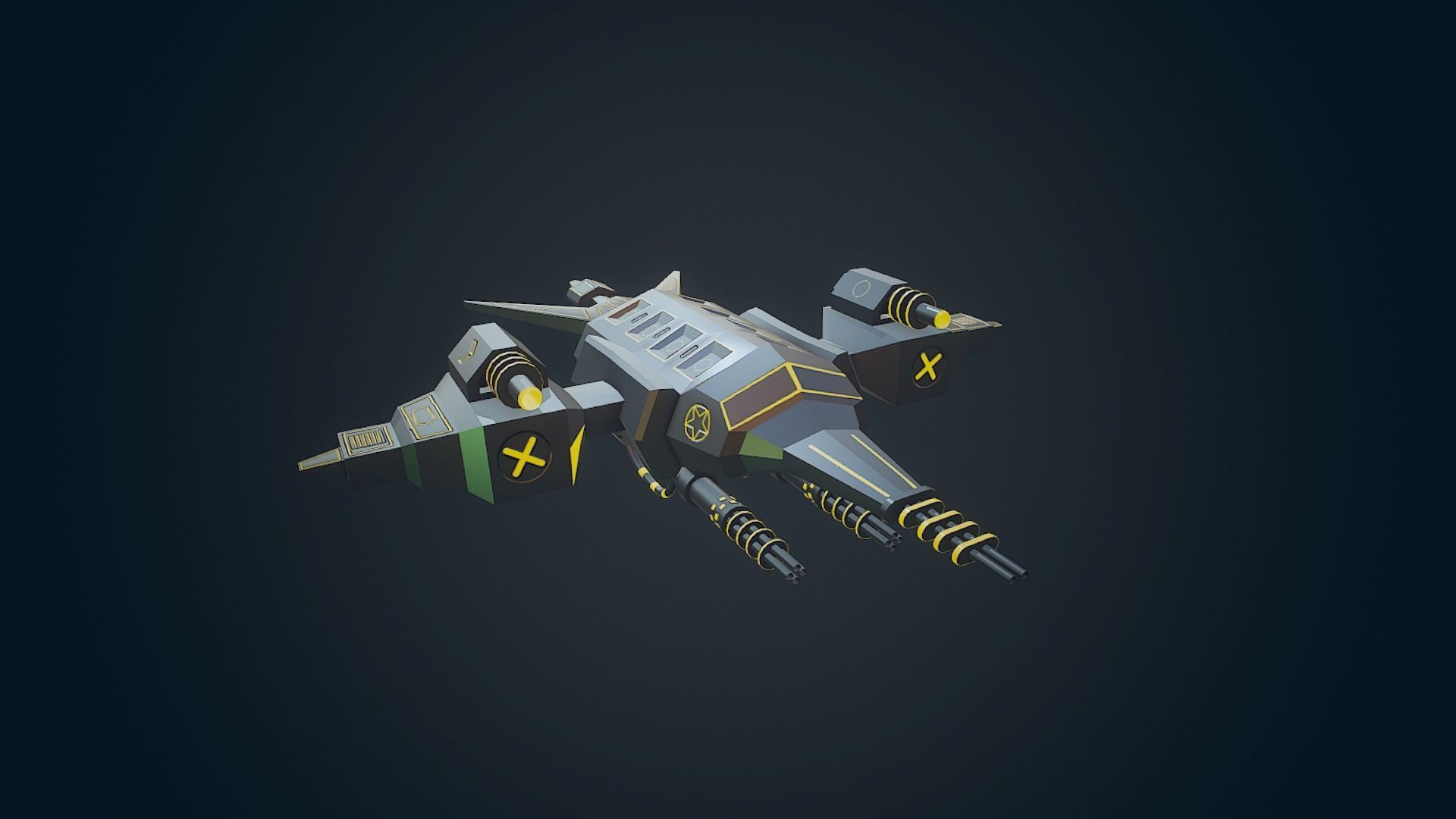 Wallpaper #eb723 Concept Sci Fi Drone Obj