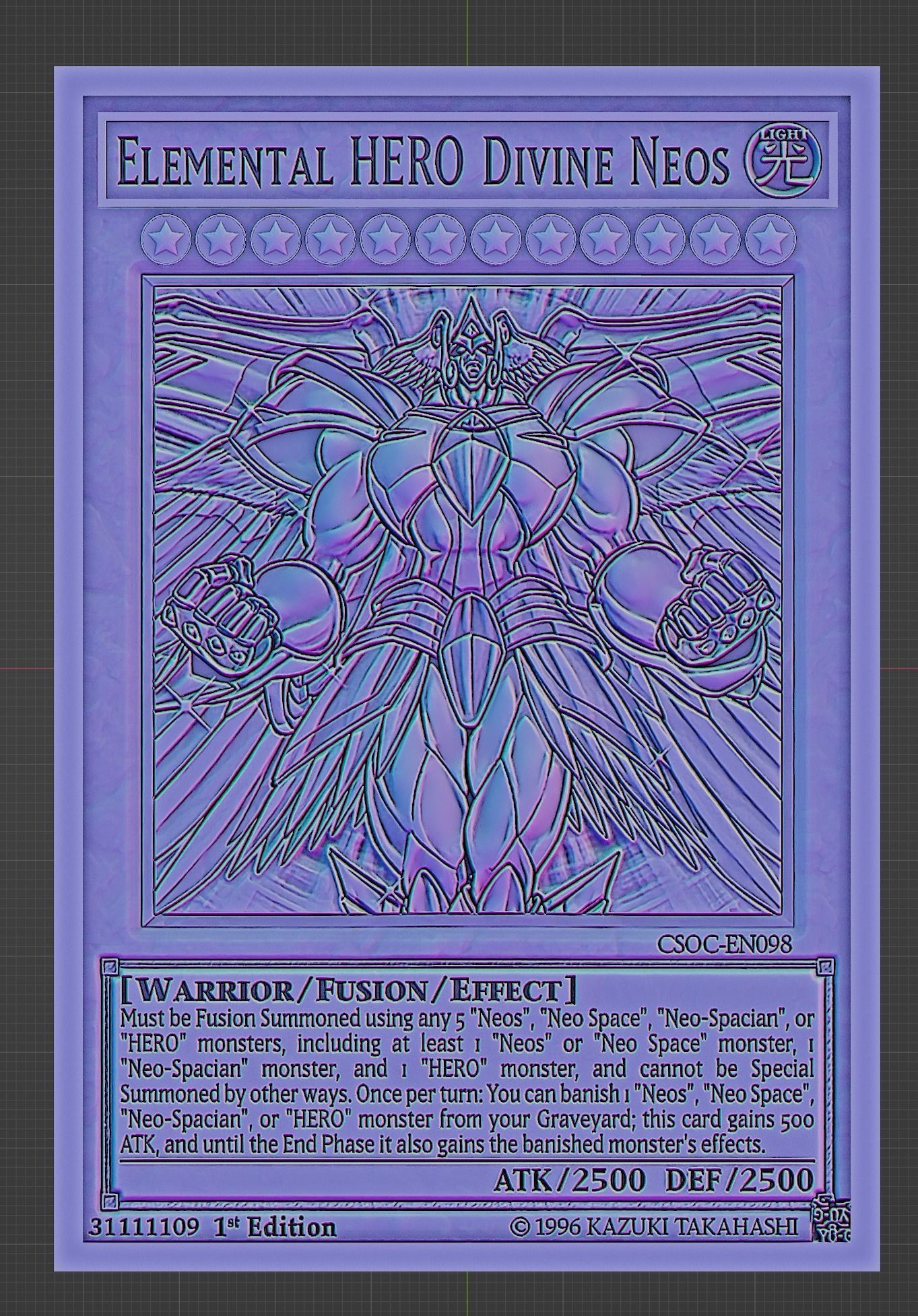 Wallpaper #tWd9EpMBSpphPi3-svuu24 Elemental Hero Divine Neos Yugioh 3D Model 3D Printable Cgtrader