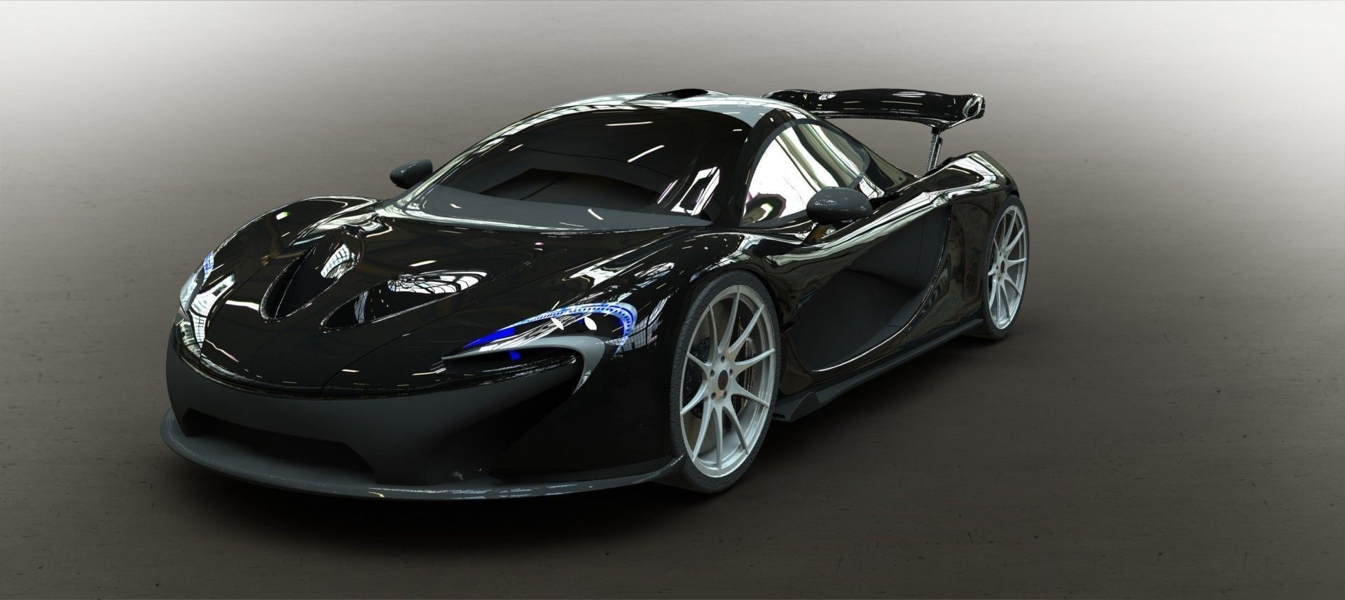 Wallpaper #ShojUZMB1yWOL4qgvYGV242 Mclaren P1 Free 3D Model Cgtradercom