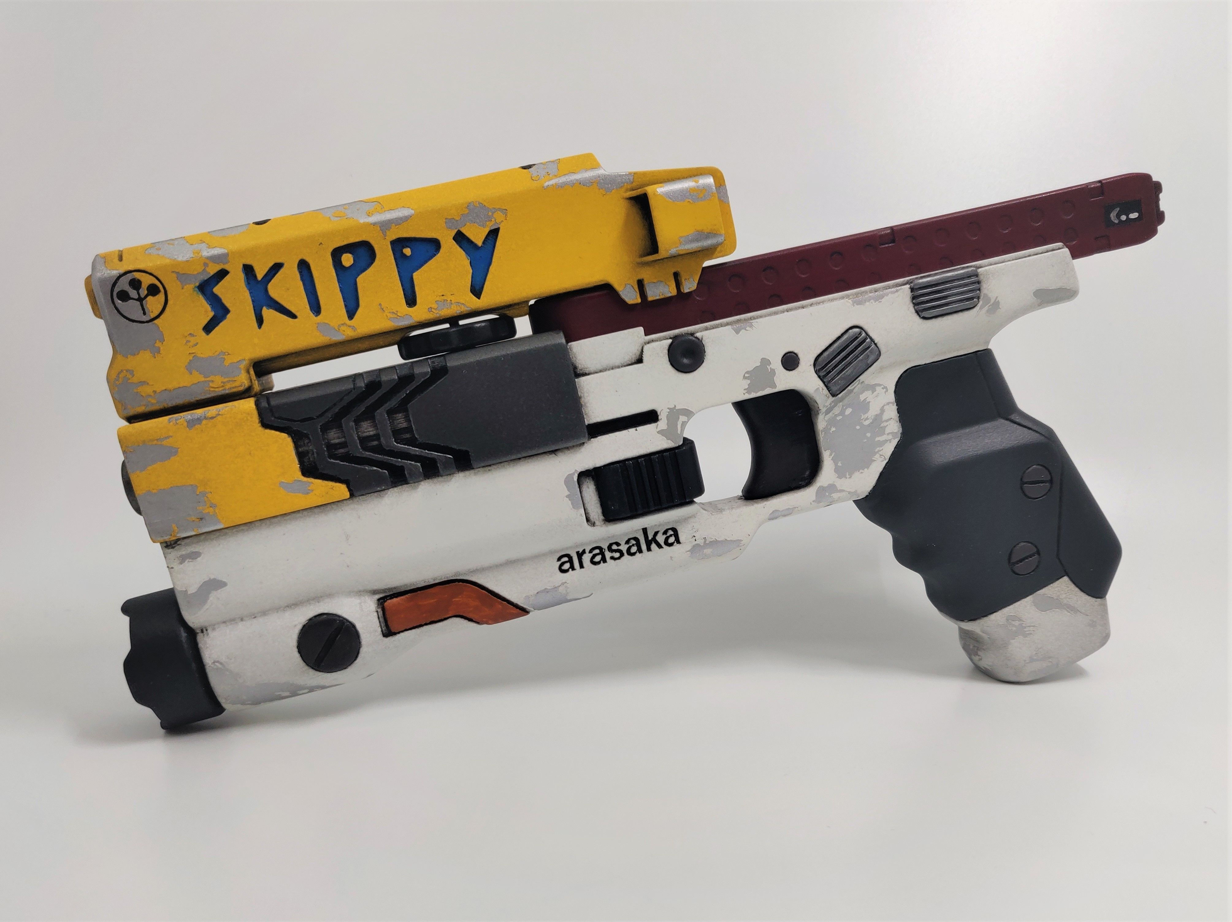 Wallpaper #ZBn0Ho8BtGB6xQ78xnpJ3 Skippy Cyberpunk 2077 Videogame 3D Printable Model