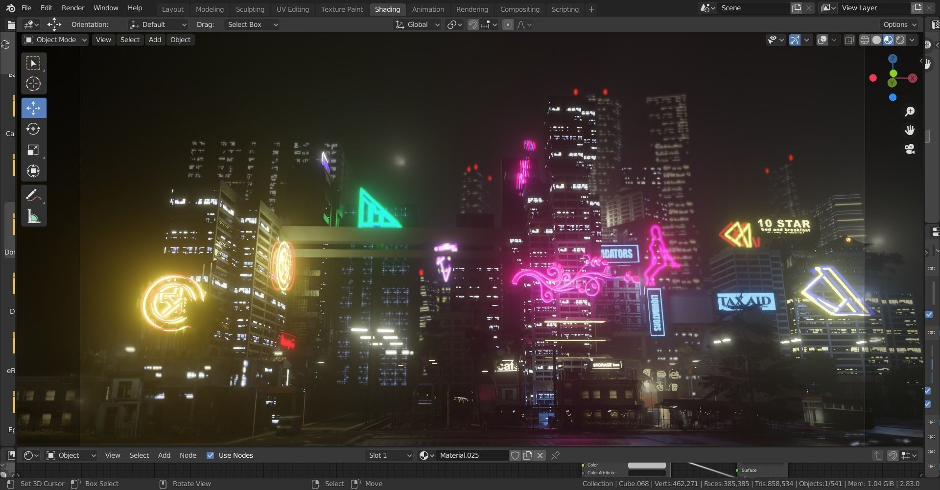 Wallpaper #nGgOHJMBSpphPi3-CSHM69 Cyberpunk City 3D Model Cgtrader