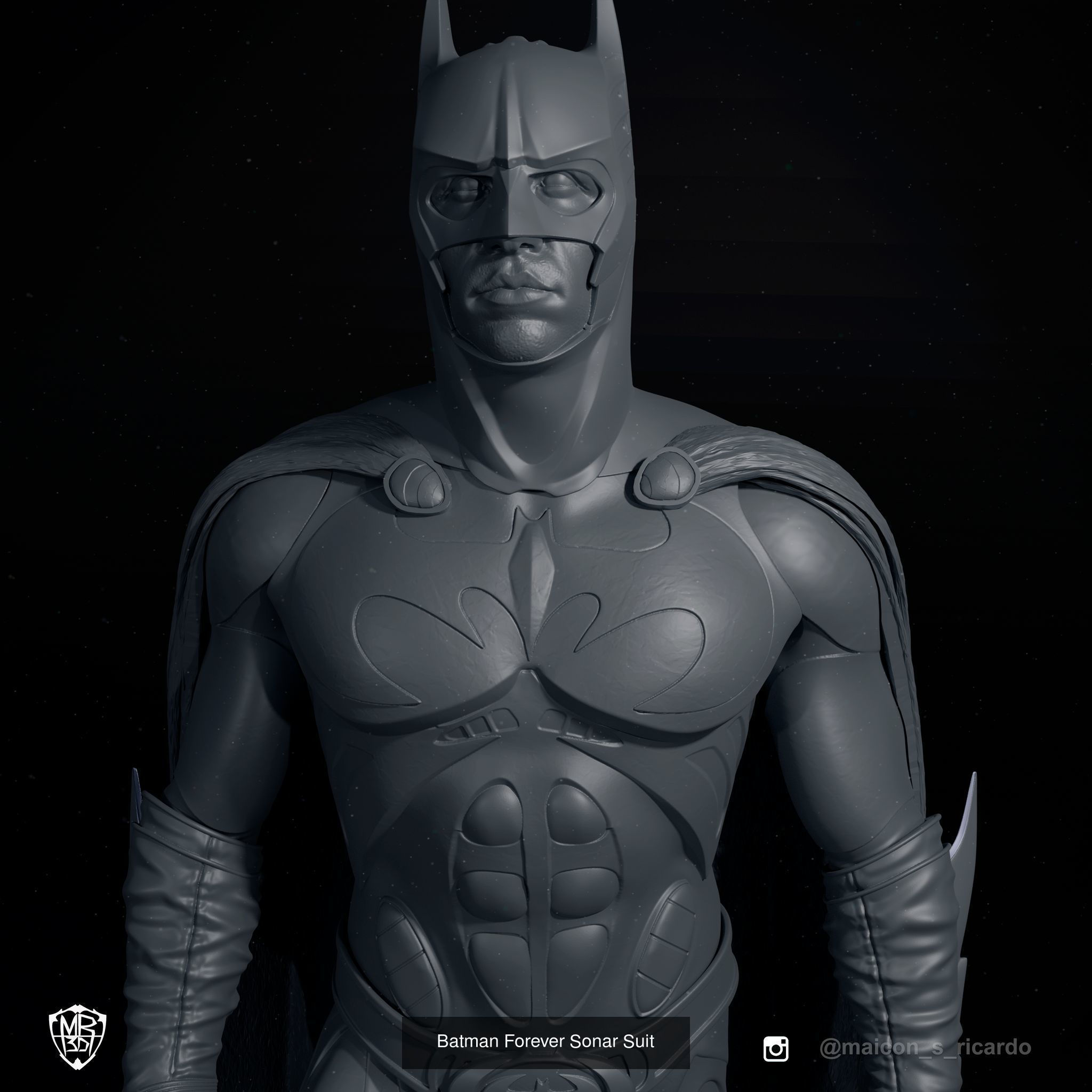 Wallpaper #qECnMJMBJhL2WPba0MKo31 Batman Movie Collection Pack Cgtrader
