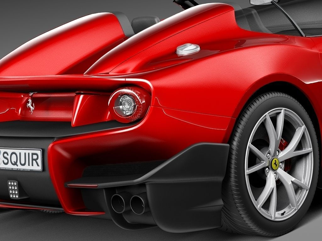 Wallpaper #e0D-MJMBJhL2WPbam8RI152 Ferrari F12 Trs Roadster 2014 3D Model Max Obj 3ds Fbx C4d Lwo