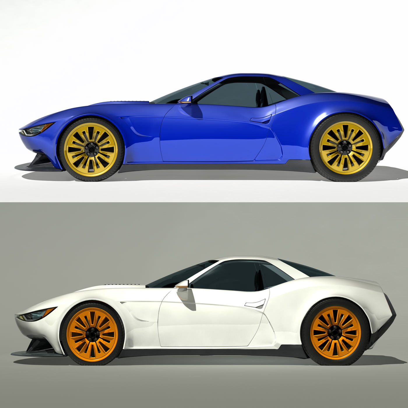 Wallpaper #9hrATpMB1yWOL4qgr322180 2013 Kukhri GT Concept Sports Car 3D Model Max Cgtradercom