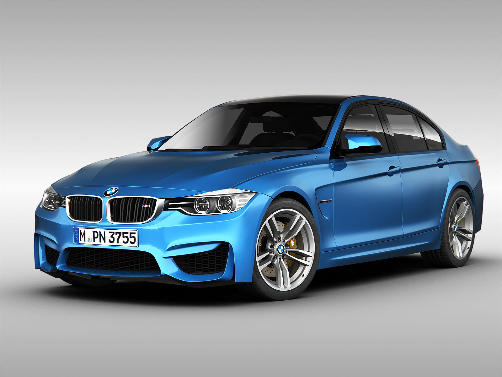 Wallpaper #fWhkFpMBSpphPi3-Zgu-71 BMW M3 Sedan F30 2015 3D Model Max Obj 3ds Fbx Cgtradercom