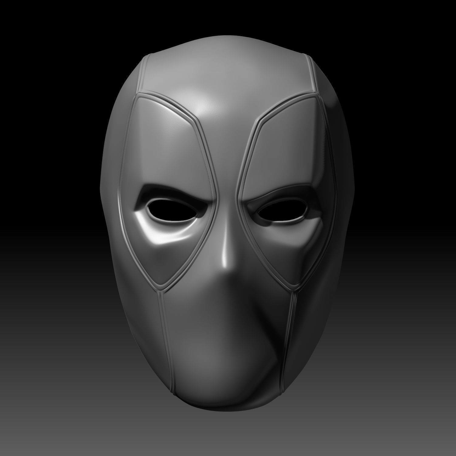 Wallpaper #HWfz8pIBSpphPi3-MnOE94 Deadpool Mask with Changable Lenses 3D Printable Model Fanmade 3D Model