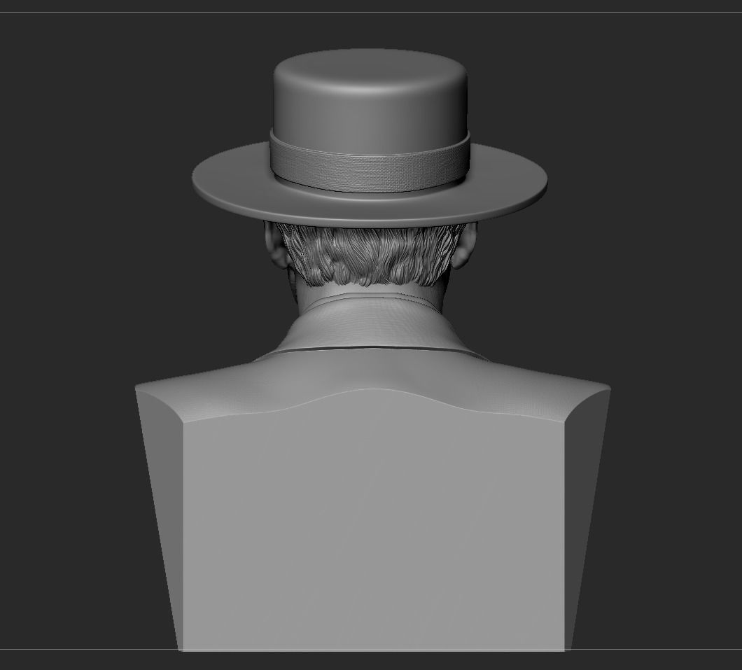 Wallpaper #ZXJ4MpMBX2lk1u3opFqr142 Joker Jack Nicholson 3D Model 3D Printable Cgtrader