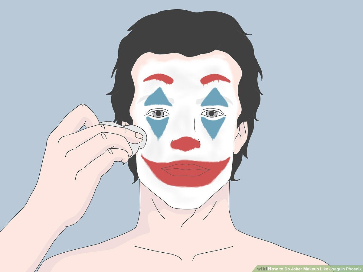 Wallpaper #hhpzTpMB1yWOL4qgCX1e184 Joker Makeup Tutorial
