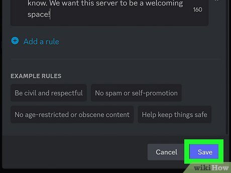 Wallpaper #i7gc2JIBJvJKYCmEL-bJ293 How to Make Discord Rules Simple Copy Paste Template