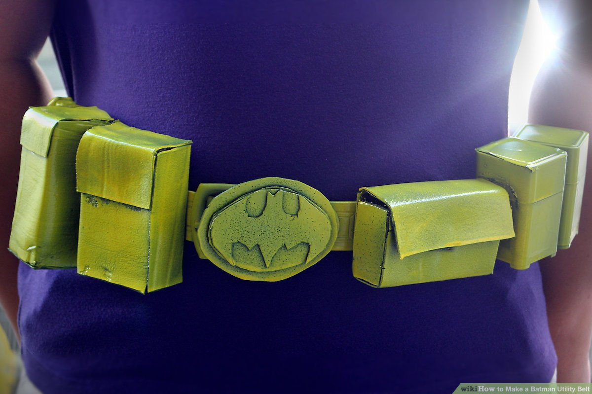 Wallpaper #UnfFJpMB-pgBXx60VaNl120 How to Make a Real Batman Utility Belt Belt Poster