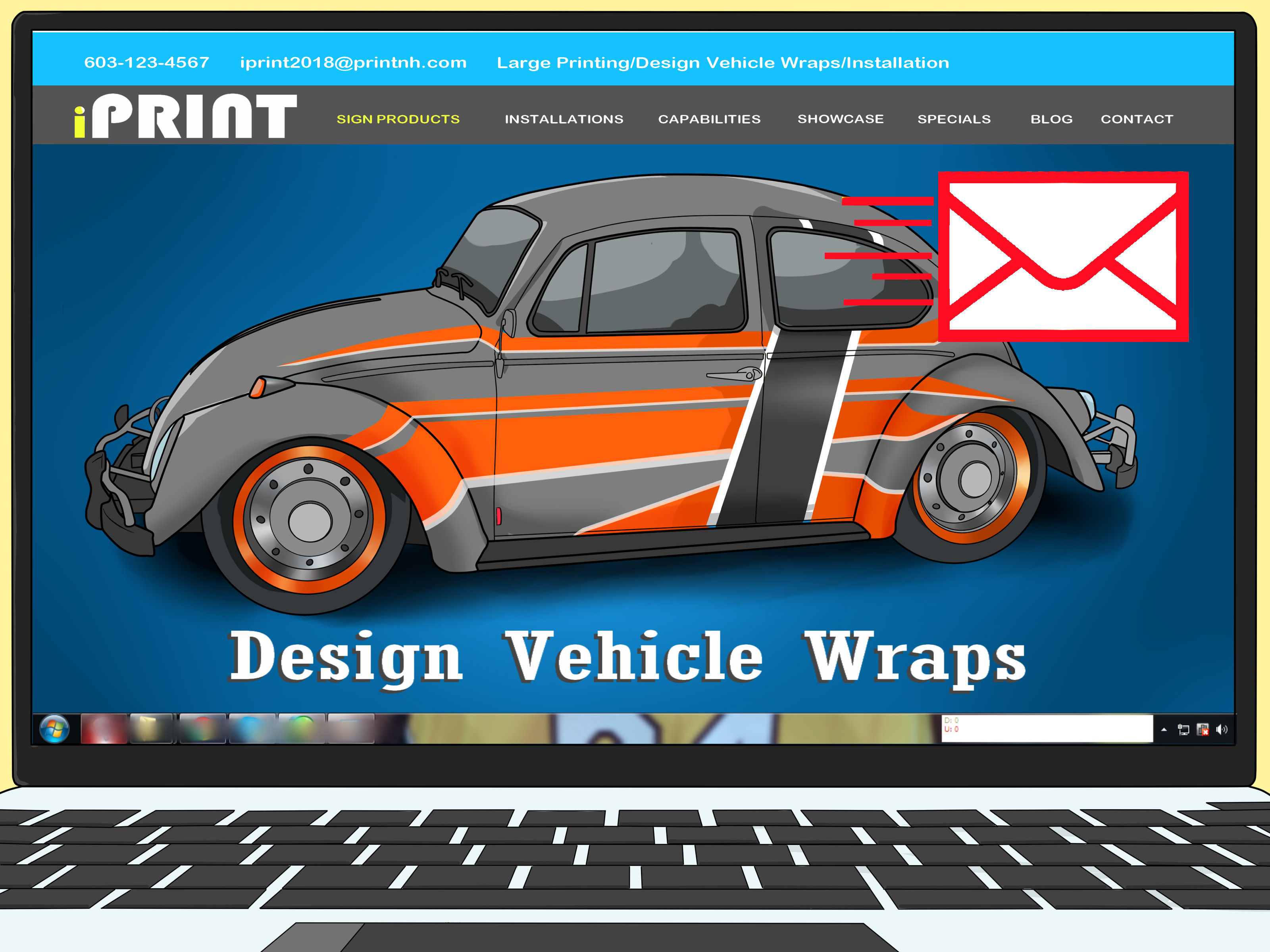 Wallpaper #TxqmT5MB1yWOL4qggn_9138 How to Design Vehicle Wraps with Pictures Wikihow