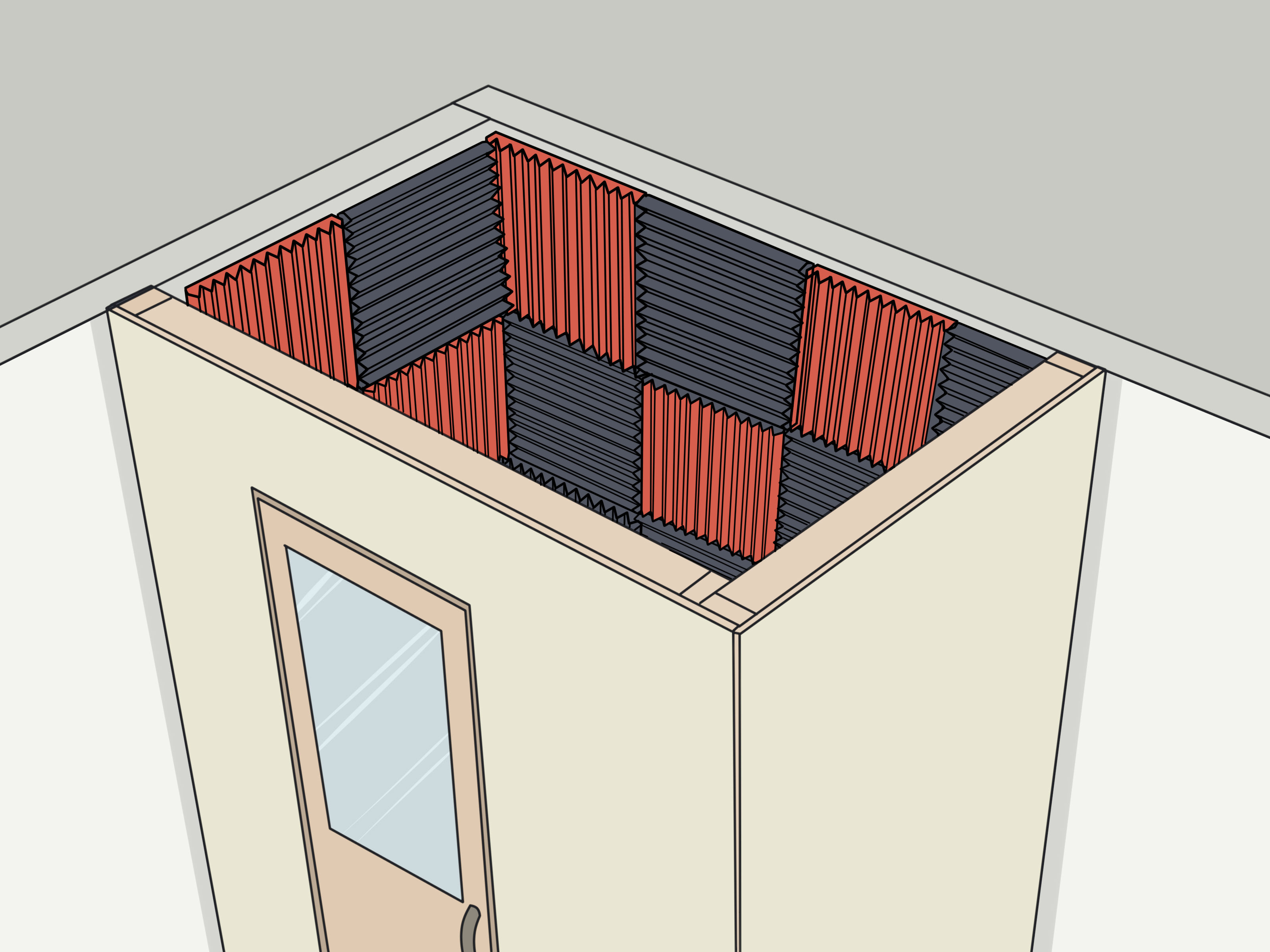 Wallpaper #OmijFpMBSpphPi3-0gzx132 How to Build a Recording Booth with Pictures Wikihow