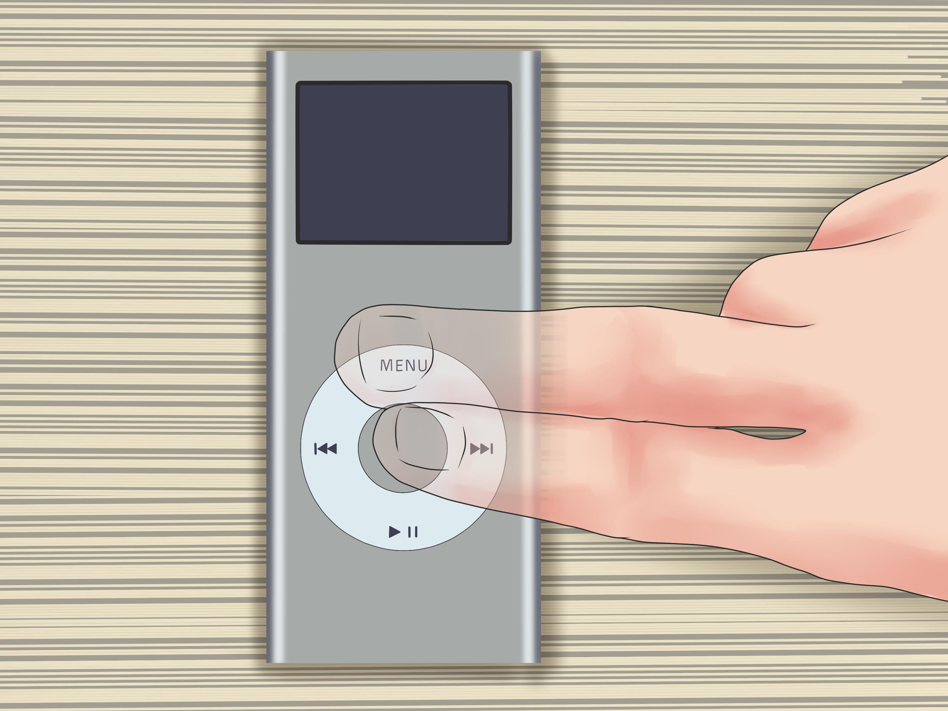 Wallpaper #m1MLNZMBYjRkjcHs_-ju189 3 Ways to Reset an iPod Nano Wikihow
