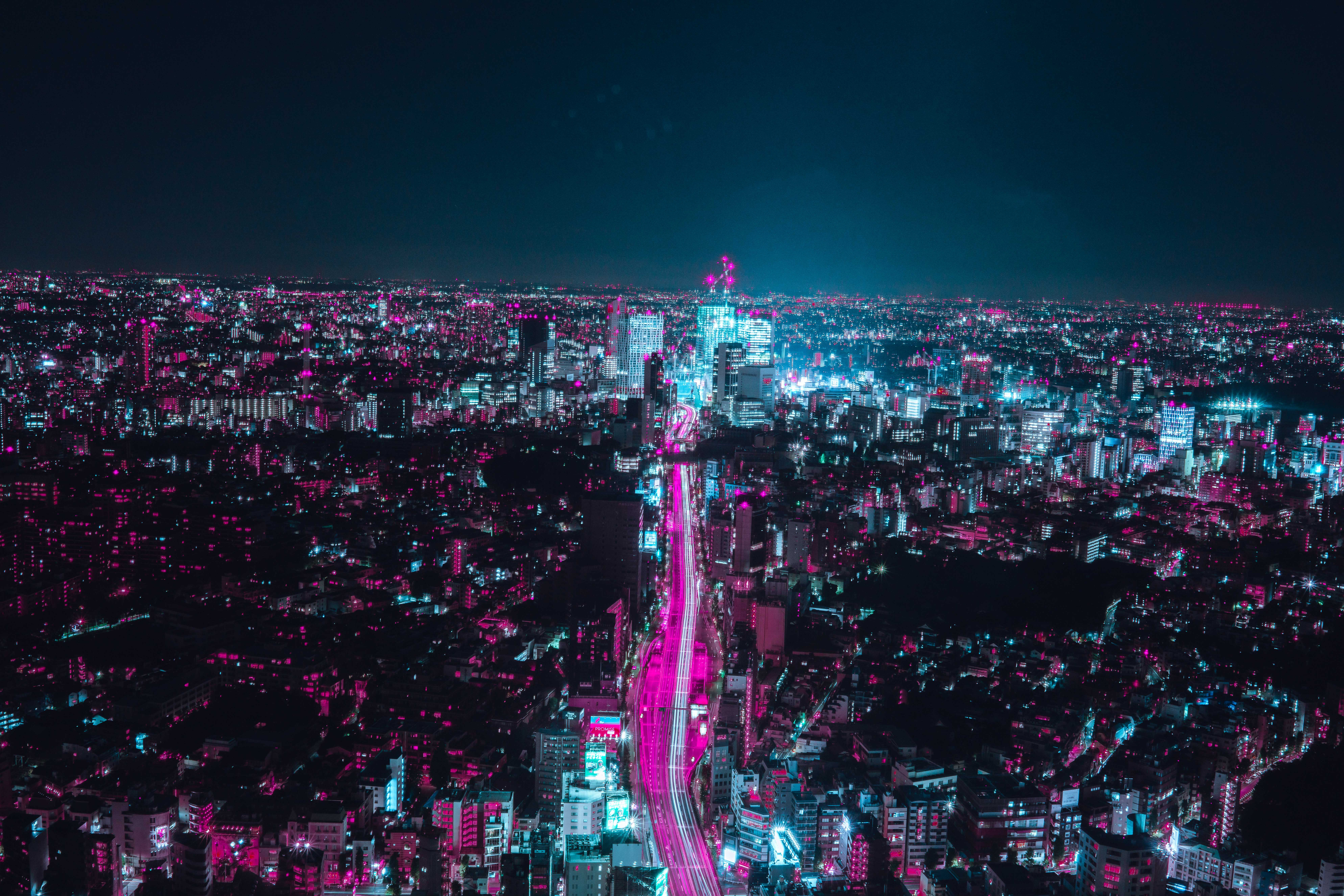 Wallpaper #oUWqlI4B7YBJg1BVAZ8G42 Dzddd Cyberpunk Wallpaper Neon Blog Pink Flower Cyberpunk