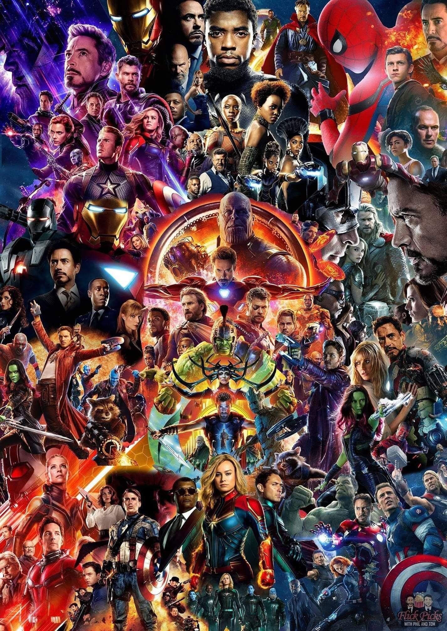 Wallpaper #Mf9ya5MB3lSXT3zUWuje10 Avenger Endgame Wallpaper iPhone Avengers Endgame All Heroes