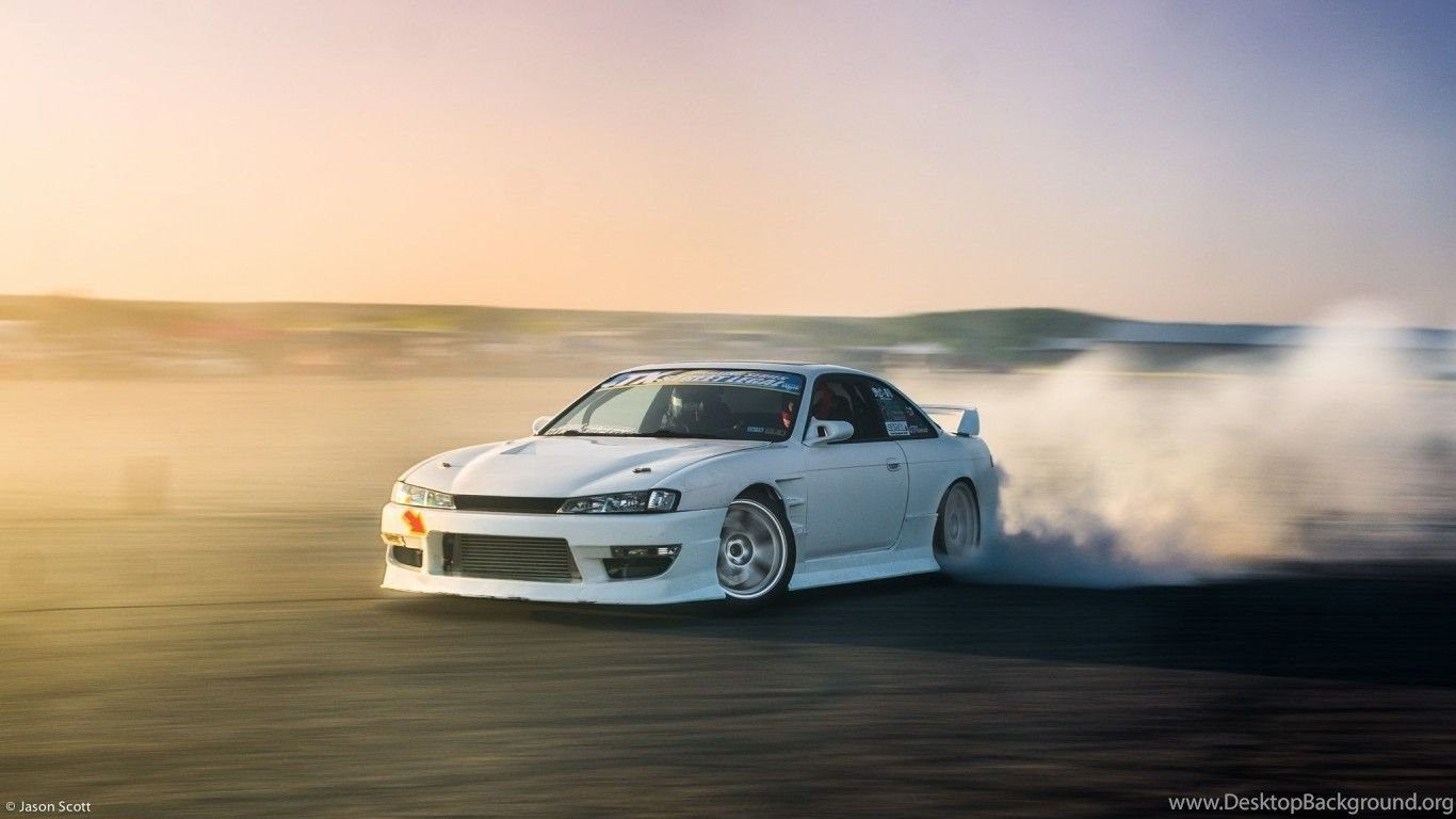 Wallpaper #Tv9-a5MB3lSXT3zUv-gn302 Download Wallpapers Nissan Silvia S14 Tuning Low White Silvia