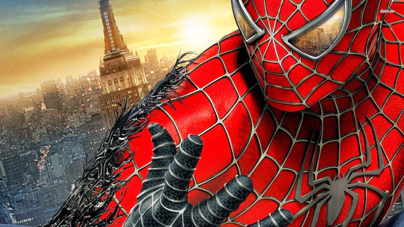 Wallpaper #m31w9I4Bnwiau_P6FA_441 Black Spiderman Wallpaper HD 3D Images Gallery