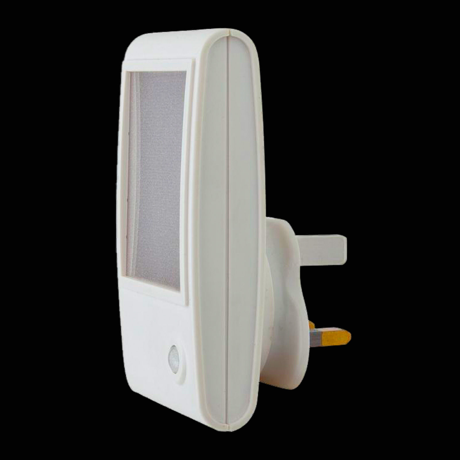 Wallpaper #6dukYJcBzF5tfotJ0eQW94 White Sparkle LED Sensor Night Light Plug in