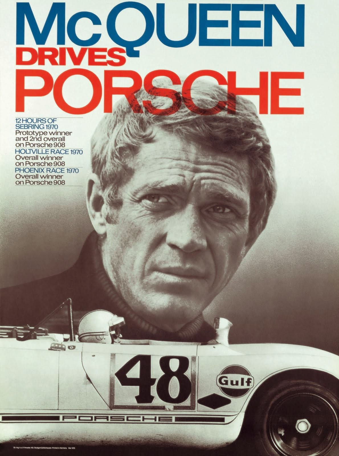 Wallpaper #d83a5 Record Porsche La 917 K Di Steve Mcqueen Allasta a 15 Milioni Di