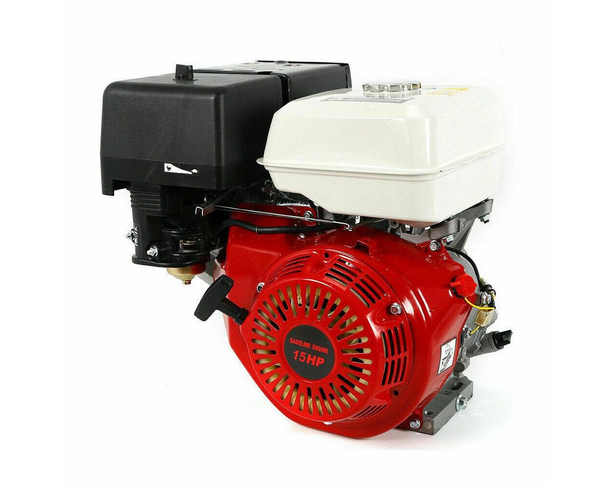 Wallpaper #CGjVE5MBSpphPi3-1AIl229 15 Hp 4 Stroke 420cc Engine Go Kart Motor Recoil Start Ohv Horizontal