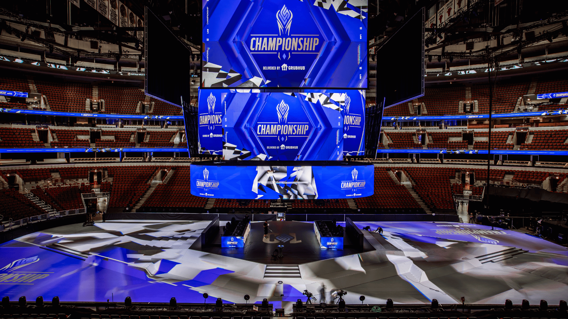 Wallpaper #mlhzNJMBzN9vxX34Lzzx177 Quince Imaging Partners with Riot Games to Create Projection Mapping