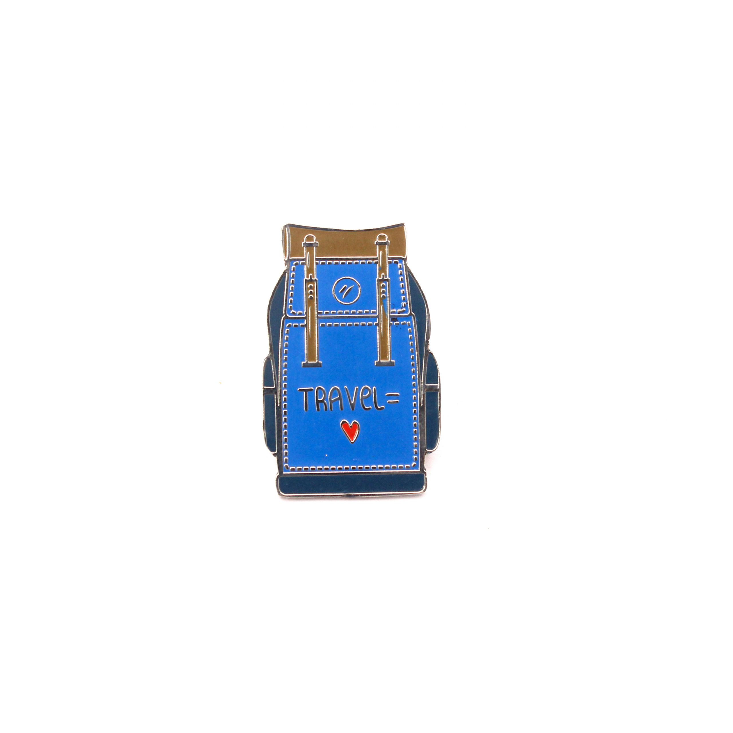 Wallpaper #f1329 Download Sketch of a Rucksack Backpack Isolated on White Background