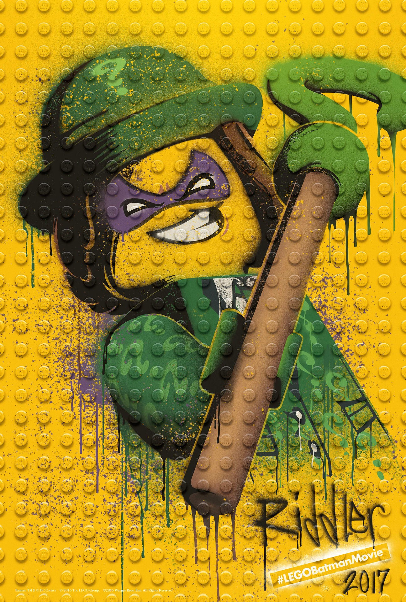 Wallpaper #B6WGN5MBVBiSkHCa7own246 The Riddler