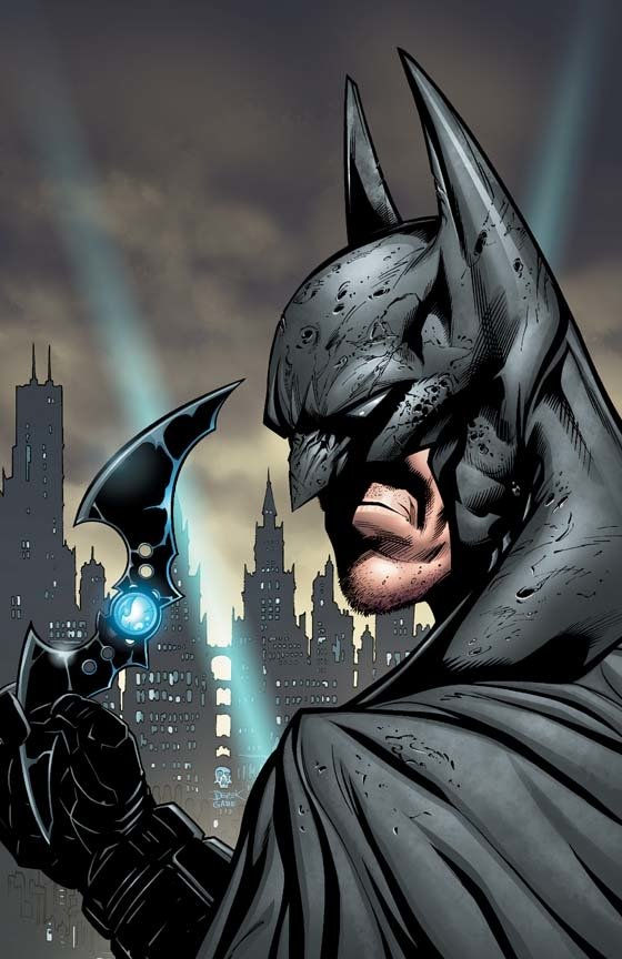 Wallpaper #45a63 Batman AI Artwork