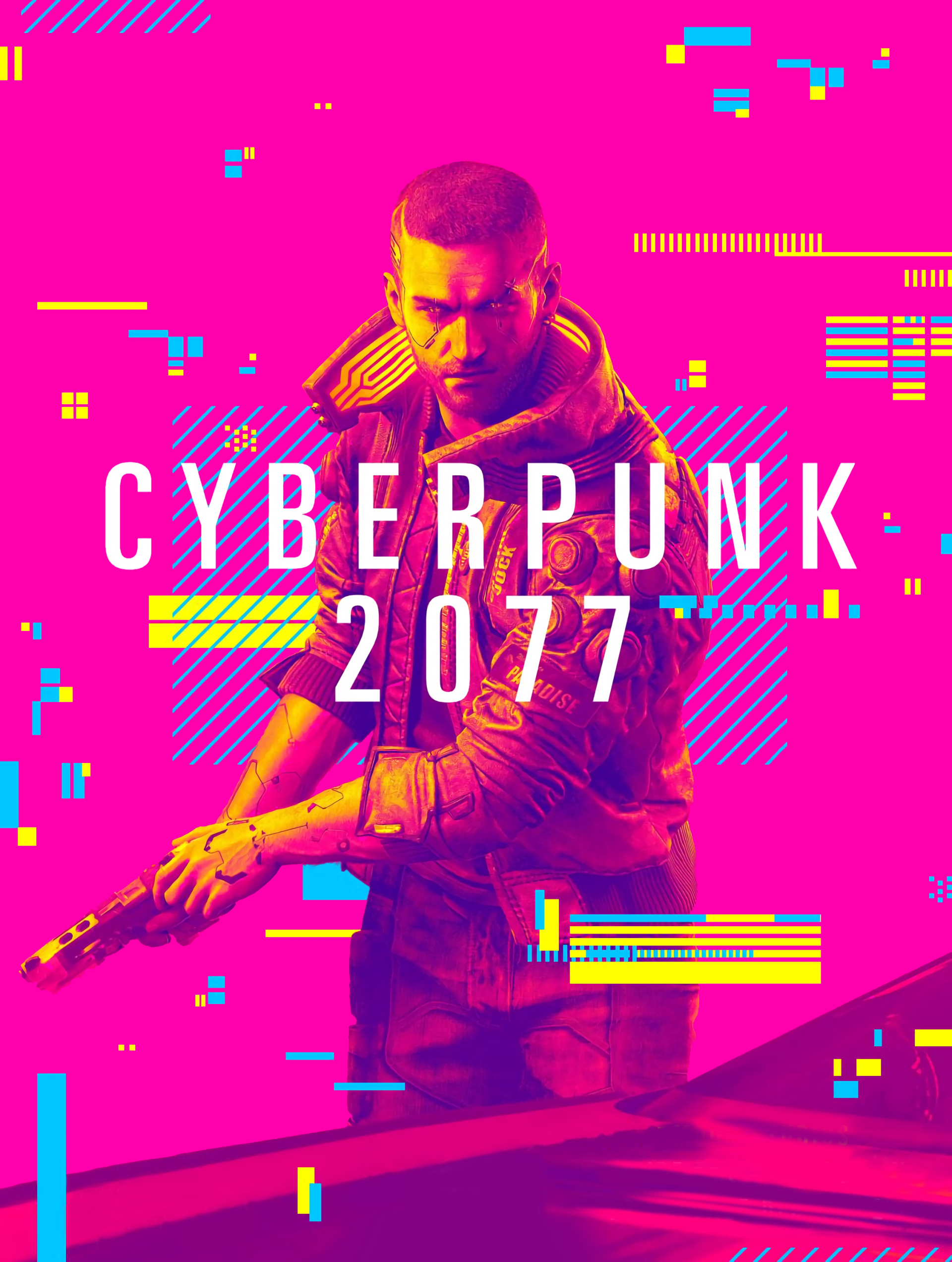 Wallpaper #ekW7mY4B7YBJg1BVO6FC41 Cyberpunk 2077 Art