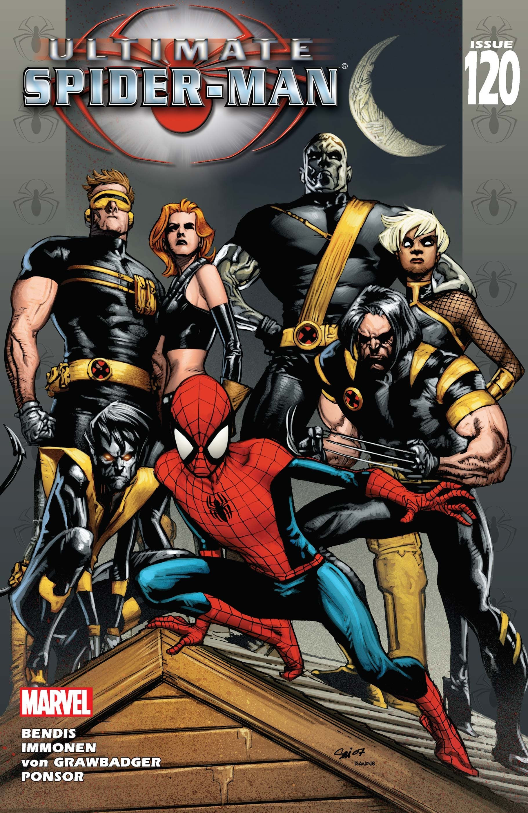 Wallpaper #mX048I4Bnwiau_P60gWB16 Ultimate Spider Man Art