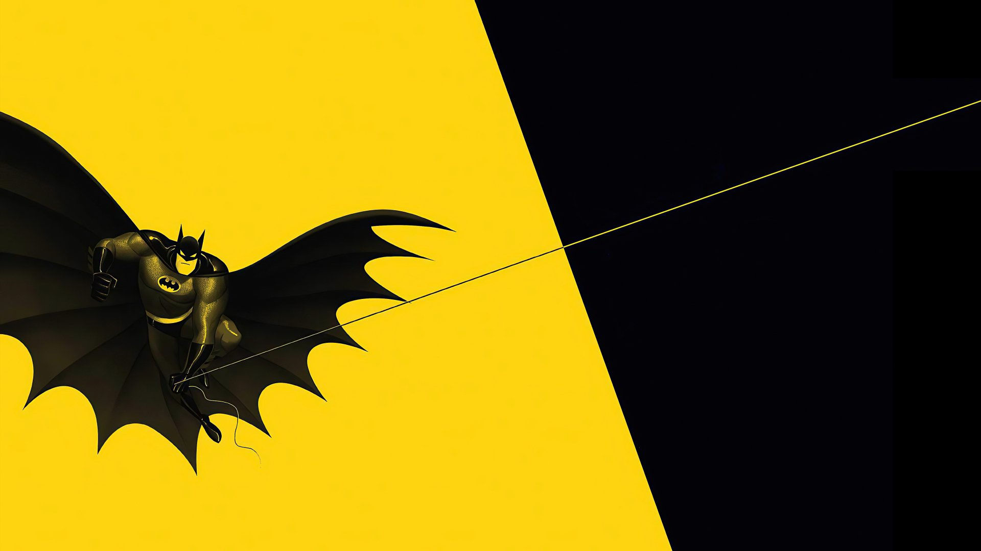 Wallpaper #lf8Wa5MB3lSXT3zUgOdL286 Batman the Animated Series Art