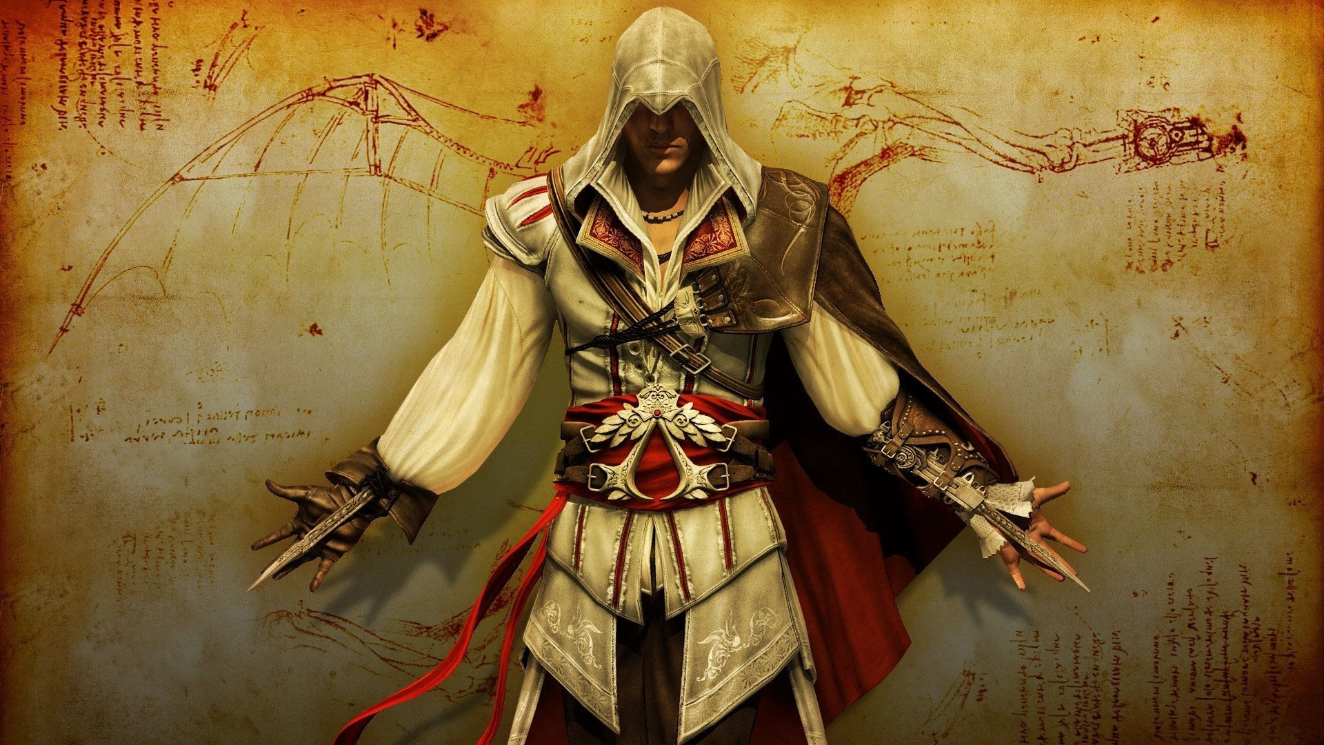 Wallpaper #DWdW85IBSpphPi3-jHVH222 Assassins Creed Art