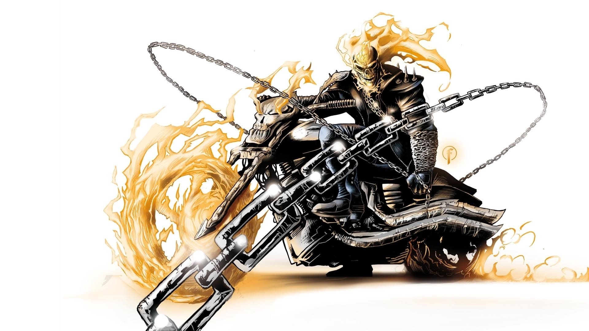 Wallpaper #4_QTOpMBKFX8bn3r23cf85 Ghost Rider Art Id 101967