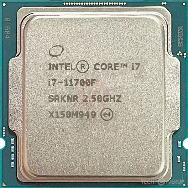 Wallpaper #SLhR2ZIBJvJKYCmEiexE300 Intel Core I7 11700f Specs Techpowerup Cpu Database