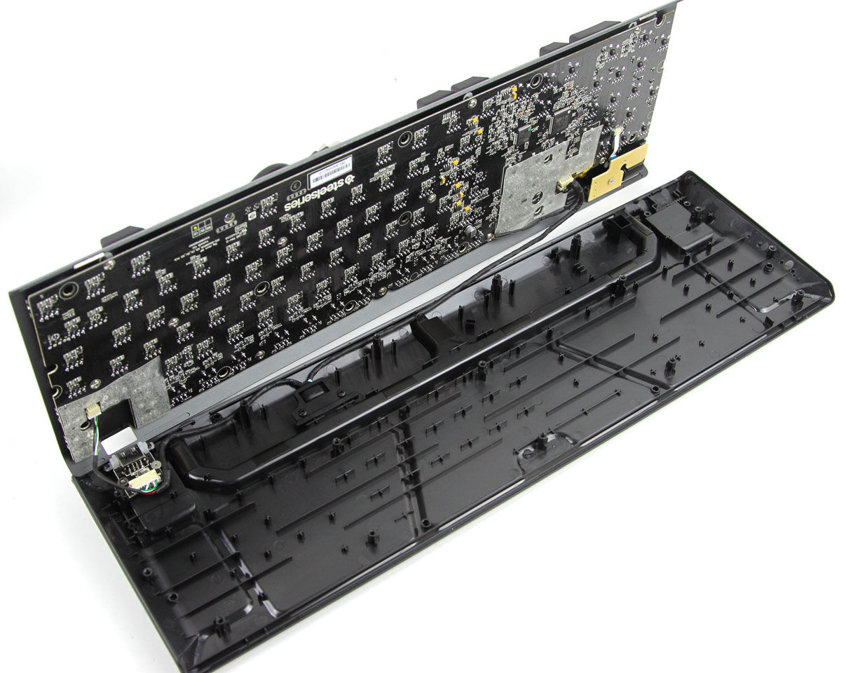 Wallpaper #lmca_ZIBSpphPi3-FZr4199 Steelseries Apex Pro Keyboard Review Disassembly Techpowerup
