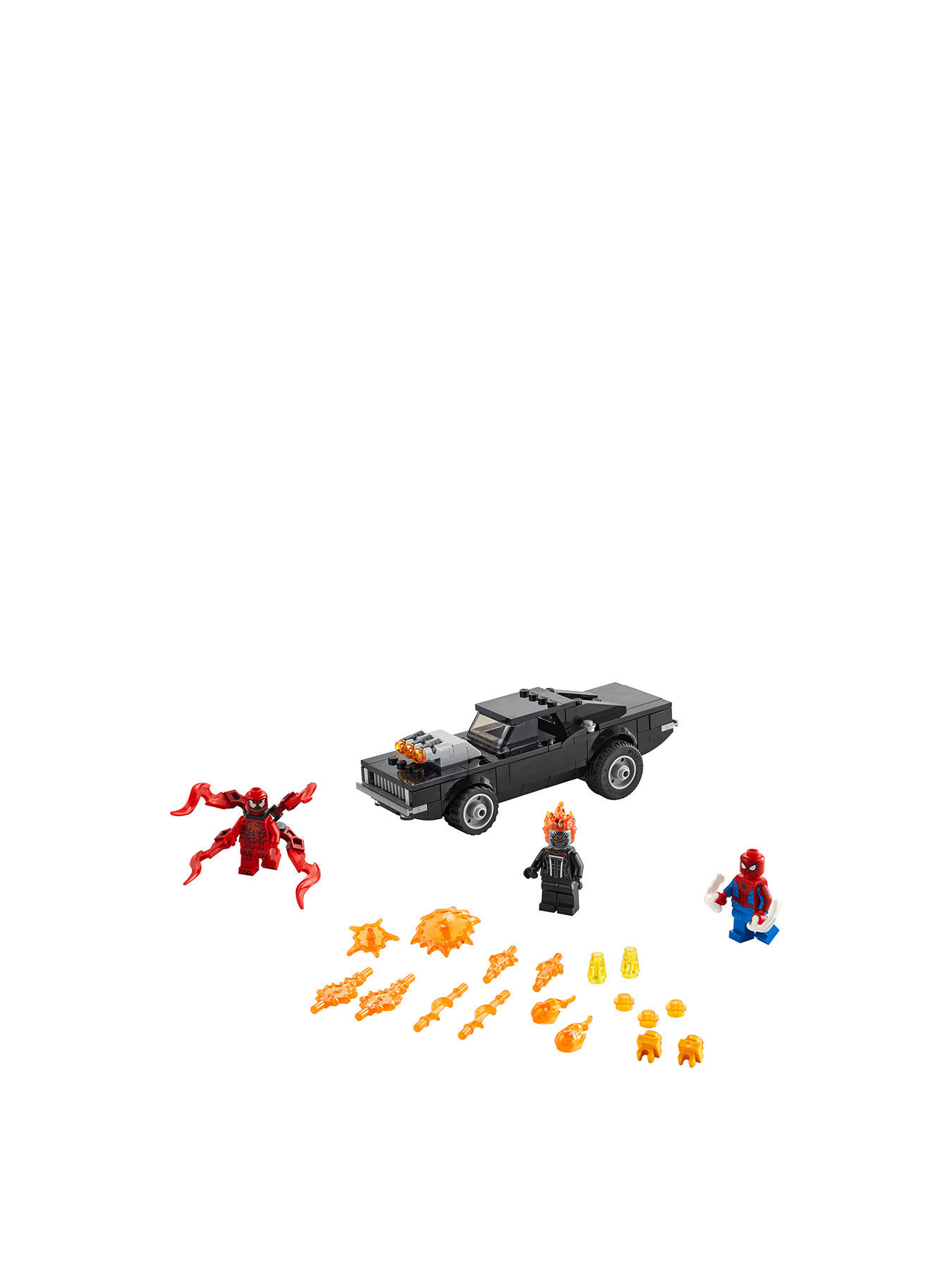 Wallpaper #-fQcOpMBKFX8bn3rG3dX35 Lego Marvel Spider Man Ghost Rider Carnage Toy 76173 Lego