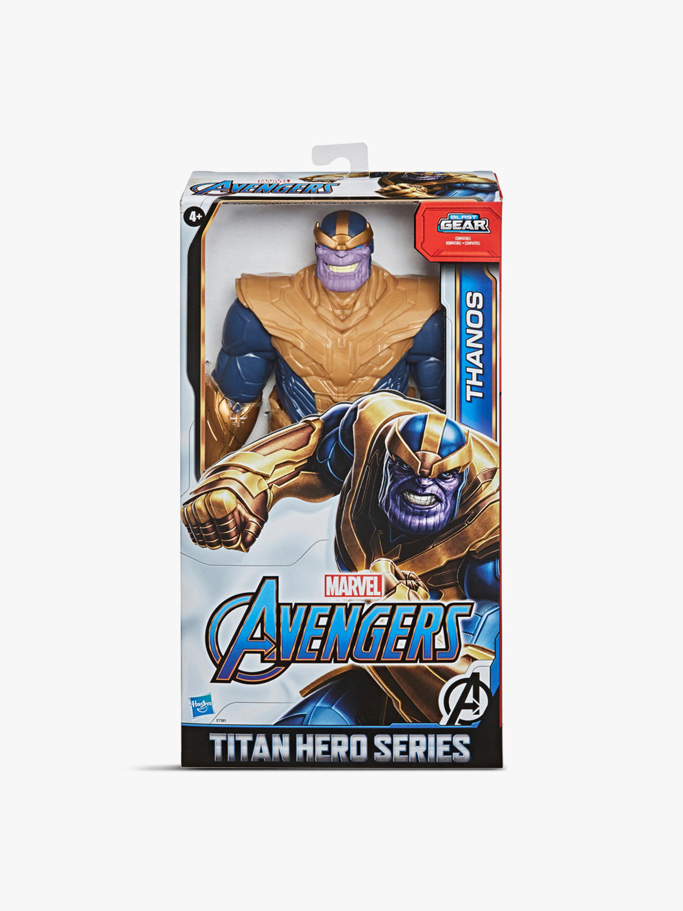 Wallpaper #ffd21 Marvel Avengers Titan Hero Series Blast Gear Captain America Action Figure